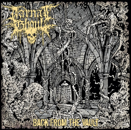 Carnal Ghoul - Back From The Vault