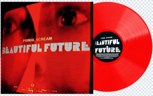 Primal Scream - Beautiful Future (Ltd Red Vinyl)