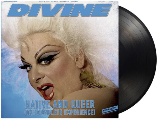 Divine - Native And Queer (The Complete Experience)