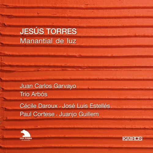 Torres Jesús - Torres: Manatial De Luz