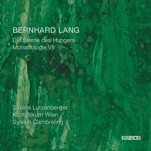 Lang Bernhard - Lang: Sterne Des Hungers