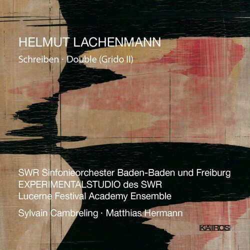 Helmut Lachenmann - Lachenmann: Schreiben…