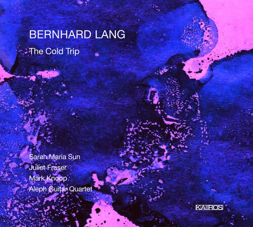 Lang Bernhard - The Cold Trip