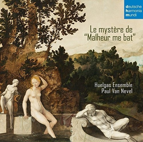 Huelgas Ensemble Nevel Paul Van - Le Mystère De 