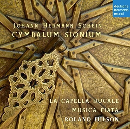 Schein J H - Cymbalum Sionium