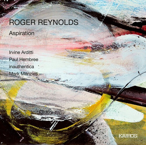 Reynolds Roger - Aspiration