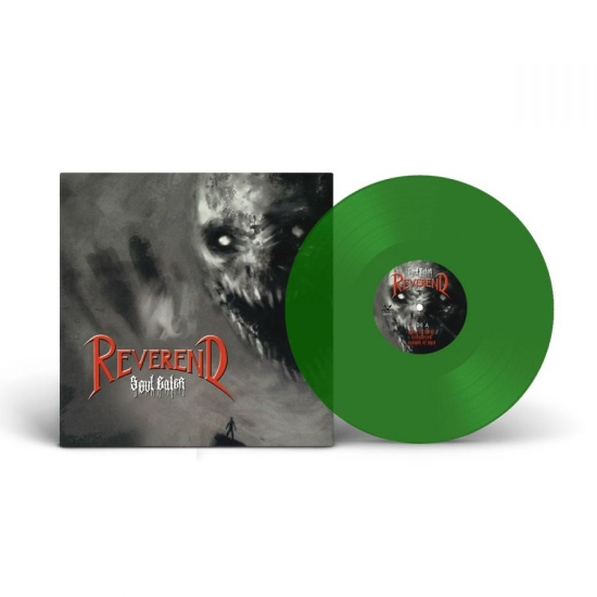 Reverend - Soul Eater (Green Vinyl Lp)
