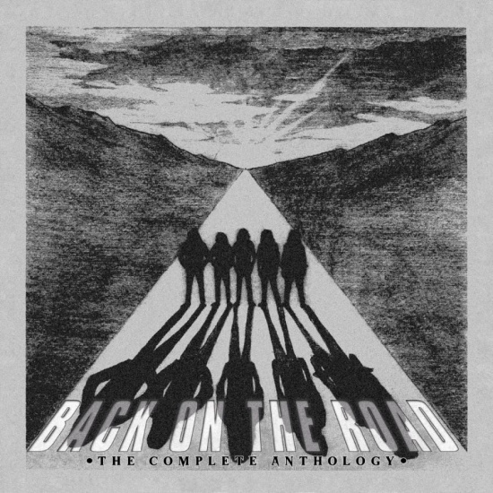 Tnt - Back On The Road - The Anthology