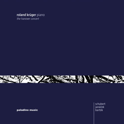 Schubert/Janacek/Bartok - The Hannover Concert