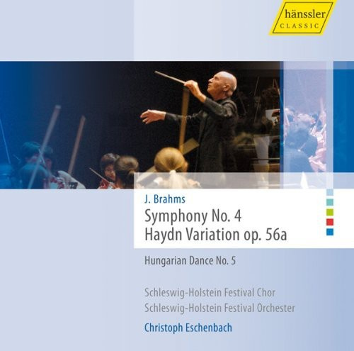 Johannes Brahms - Symphony No. 4, Haydn Variations Op