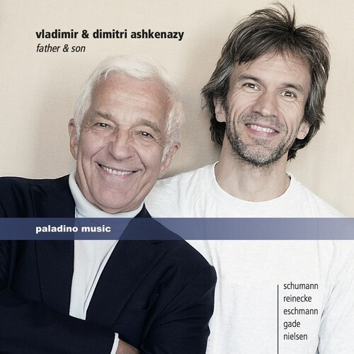 Ashkenazy - Father & Son