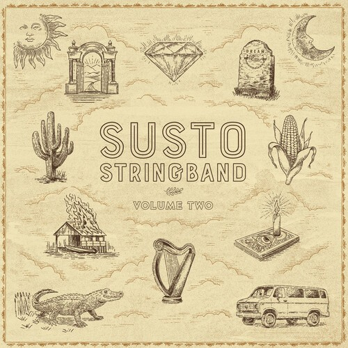 Susto - Susto Stringband (Volume 2)