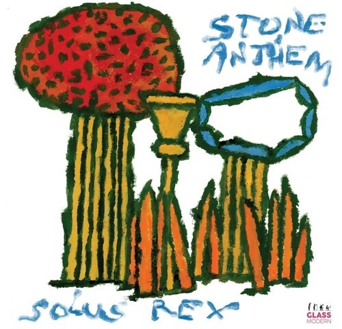 Stone Anthem - Solus Rex
