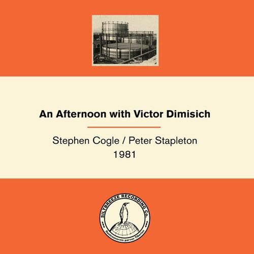 Cogle Stephen / Peter Stapleton 19 - An Afternoon With Victor Dimisich
