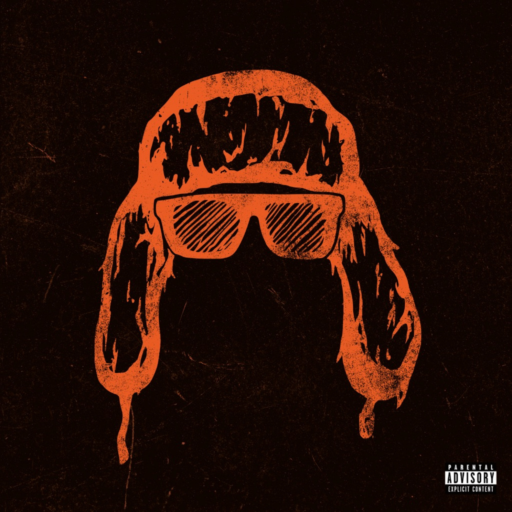 Hooja - Hooja (Orange 2LP)