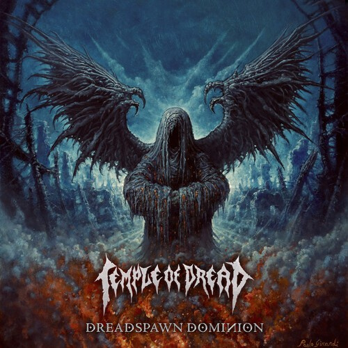 Temple Of Dread - Dreadspawn Dominion (CD)