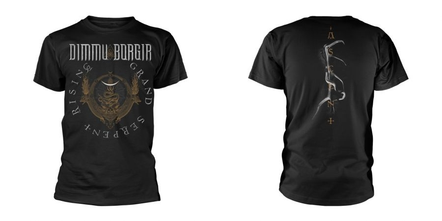 Dimmu Borgir - T/S Ascent (S)