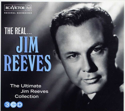 Jim Reeves - The Real... Jim Reeves