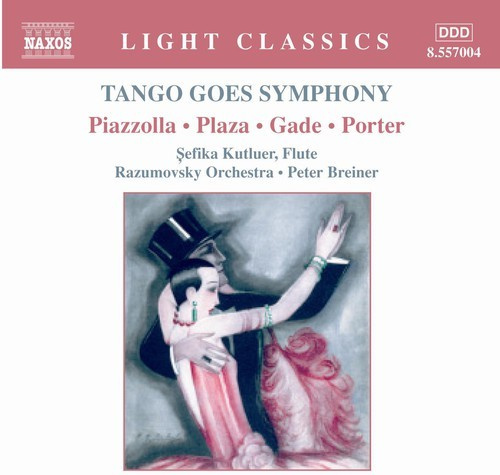 Piazzolla/Plaza/Gobbi - Tango Goes Symphony
