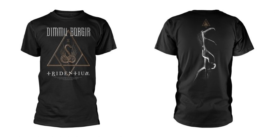 Dimmu Borgir - T/S Tridentium (Xxl)
