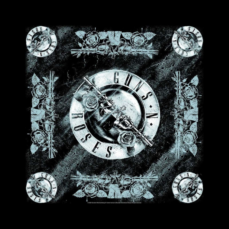 Guns N' Roses - Logo Bandana