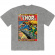 Marvel Comics - Thor End Of The World Stone Wash Uni Grey T-Shirt Marvel Comics - Thor End Of The World Stone Wash Uni Grey T-Shirt