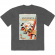 Disney - Mickey Building A Building Stone Wash Uni Char T-Shirt Disney - Mickey Building A Building Stone Wash Uni Char T-Shirt