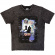 Star Wars - Rotj Silhouette Stone Wash Uni Bl T-Shirt Star Wars - Rotj Silhouette Stone Wash Uni Bl T-Shirt