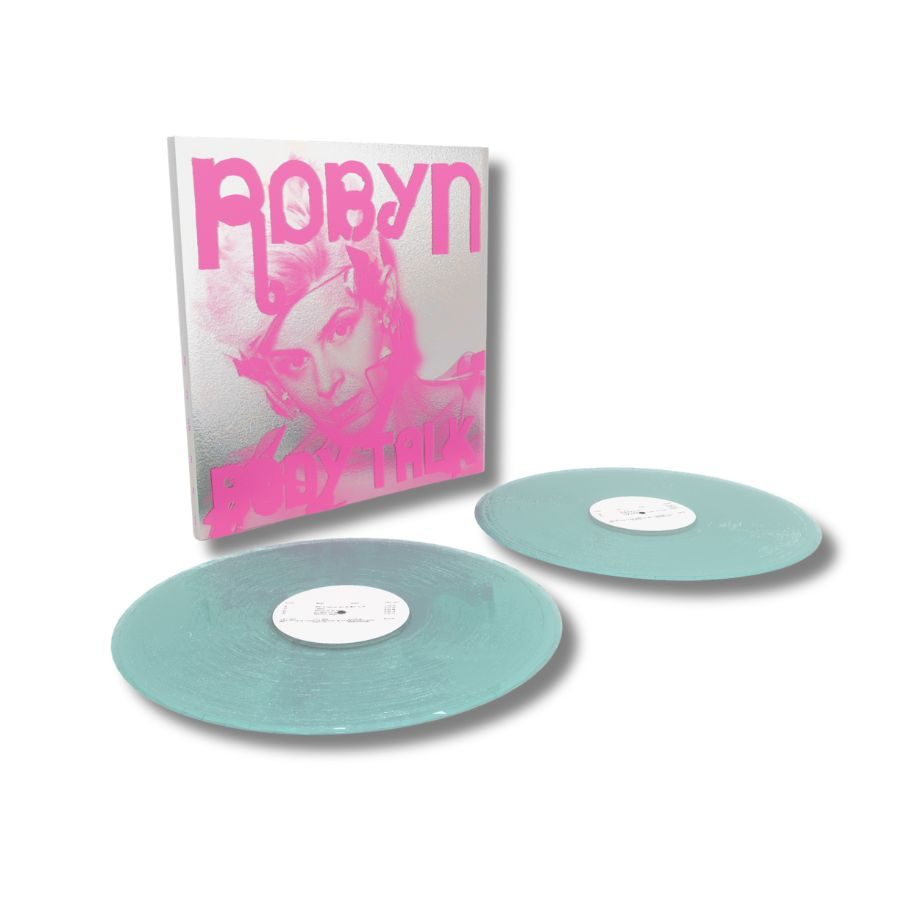 Robyn - Complete Body Talk (Coke Bottle Clear 2Lp)