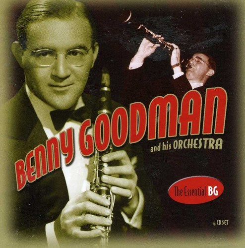 Goodman Benny - Essential Benny Goodman