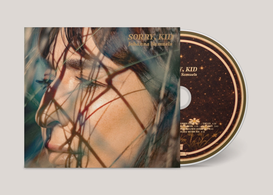 Samuels Johanna - Sorry, Kid