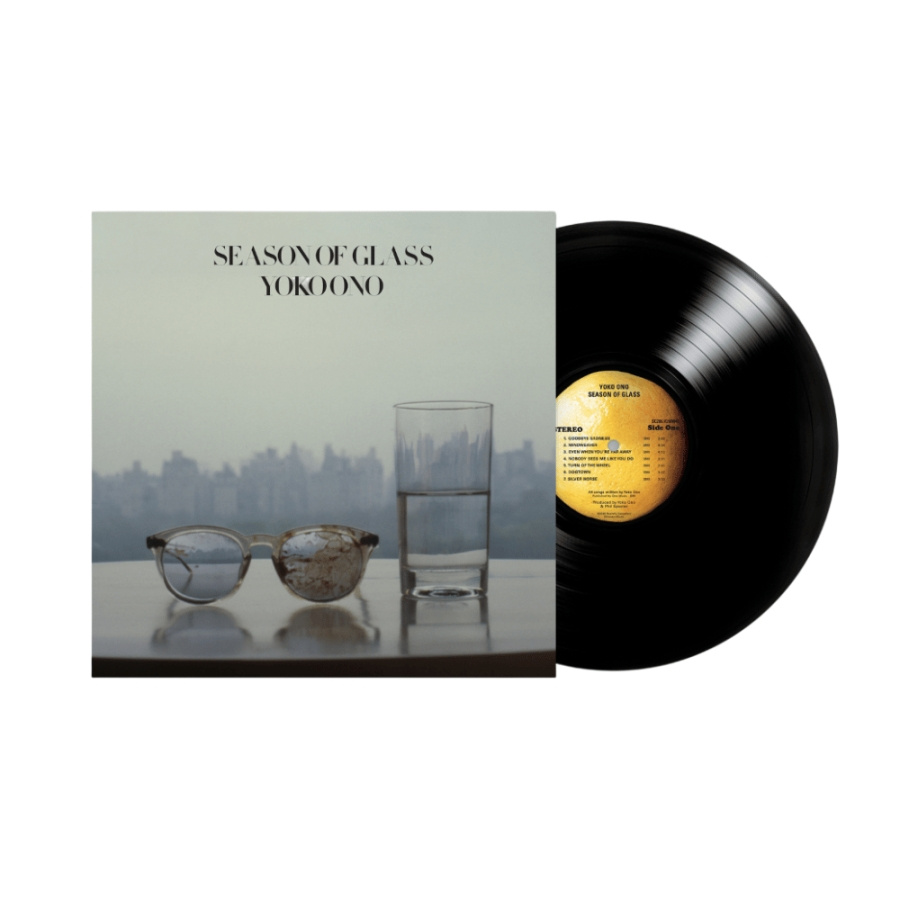 Yoko Ono - Season Of Glass