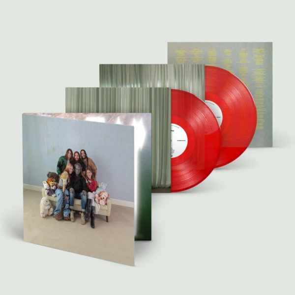 Wet Leg - Moisturizer (Deluxe Transparent Red 2LP)