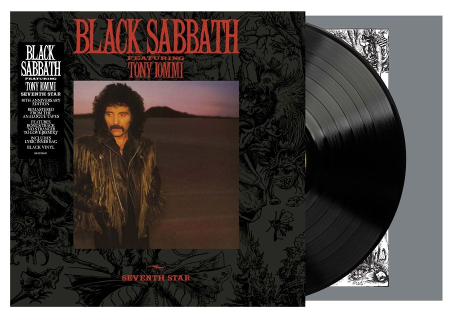 Black Sabbath - Seventh Star (2026 Remaster)