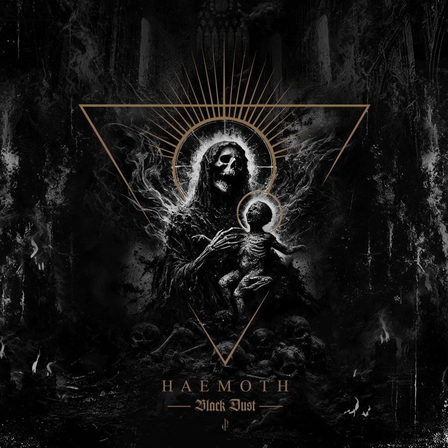 Haemoth - Black Dust (Digibook)
