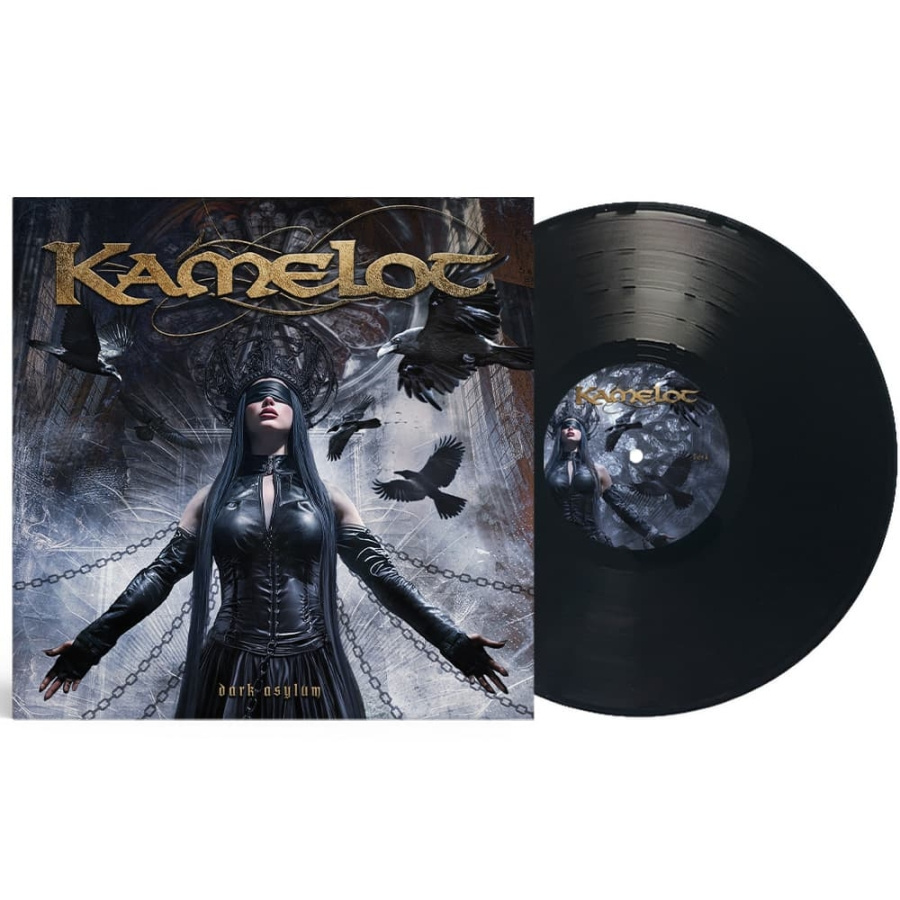 Kamelot - Dark Asylum