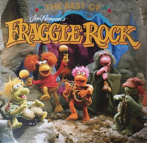 The Fraggles - The Best Of Jim Henson's Fraggle Rock