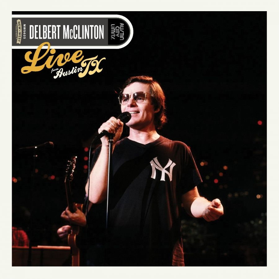 Mcclinton Delbert - Live From Austin, Tx