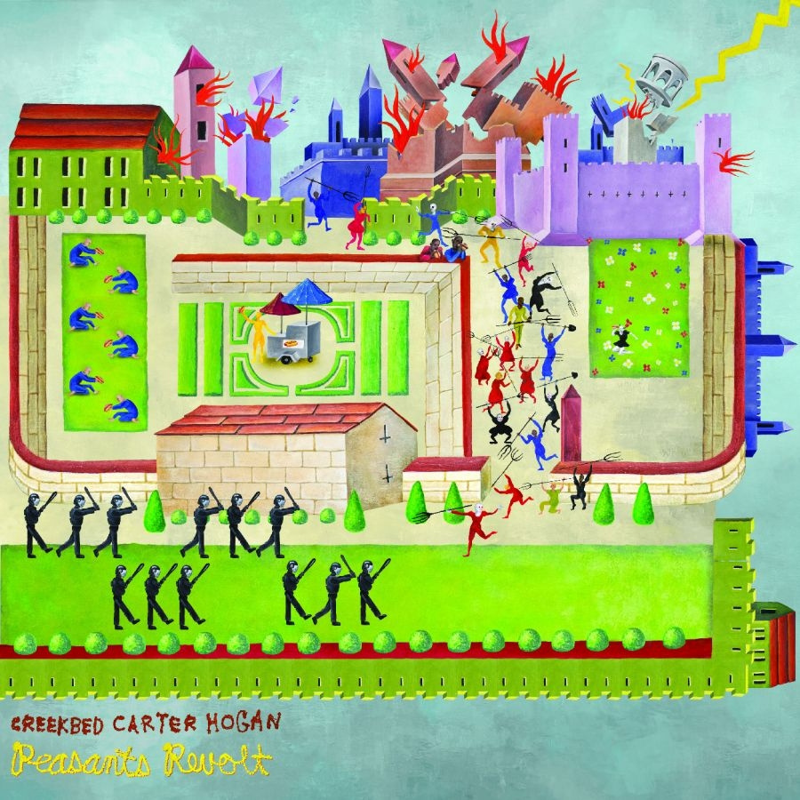 Hogan Creekbed Carter - Peasants Revolt