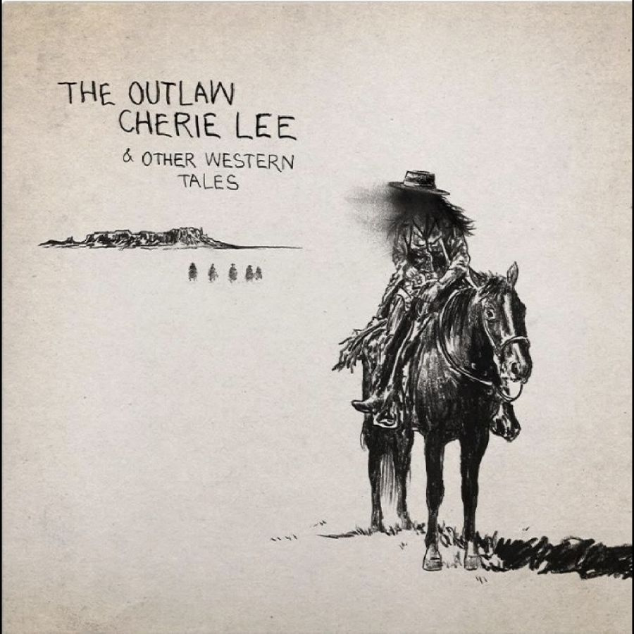 Shaboozey - The Outlaw Cherie Lee & Other Weste