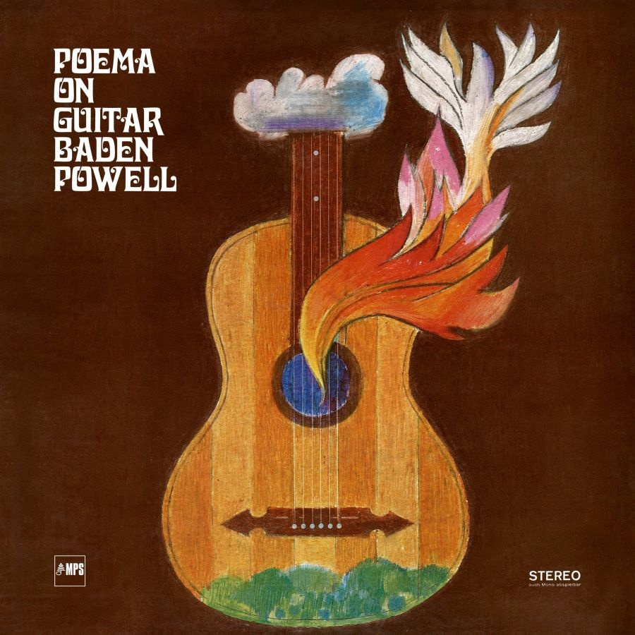 Baden Powell - Poema On Guitar