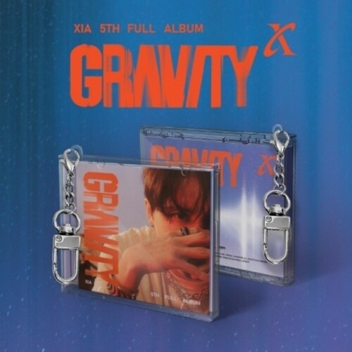Xia - Gravity (Keyring Ver.) (Limited Edition)