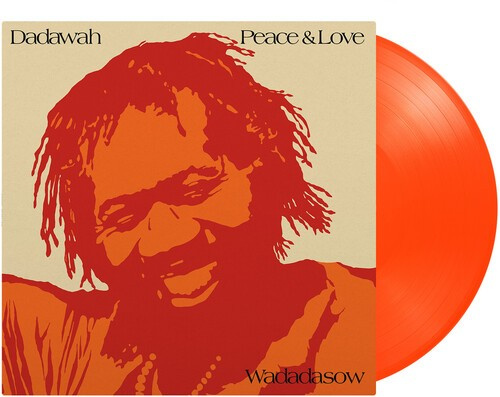 Dadawah - Peace And Love - Wadadasow