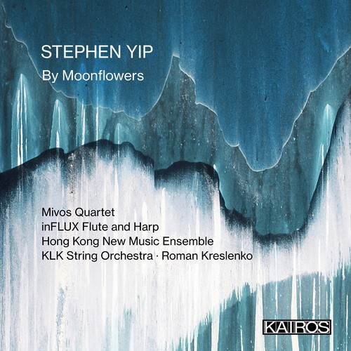 Stephen Yip - By Moonflowers