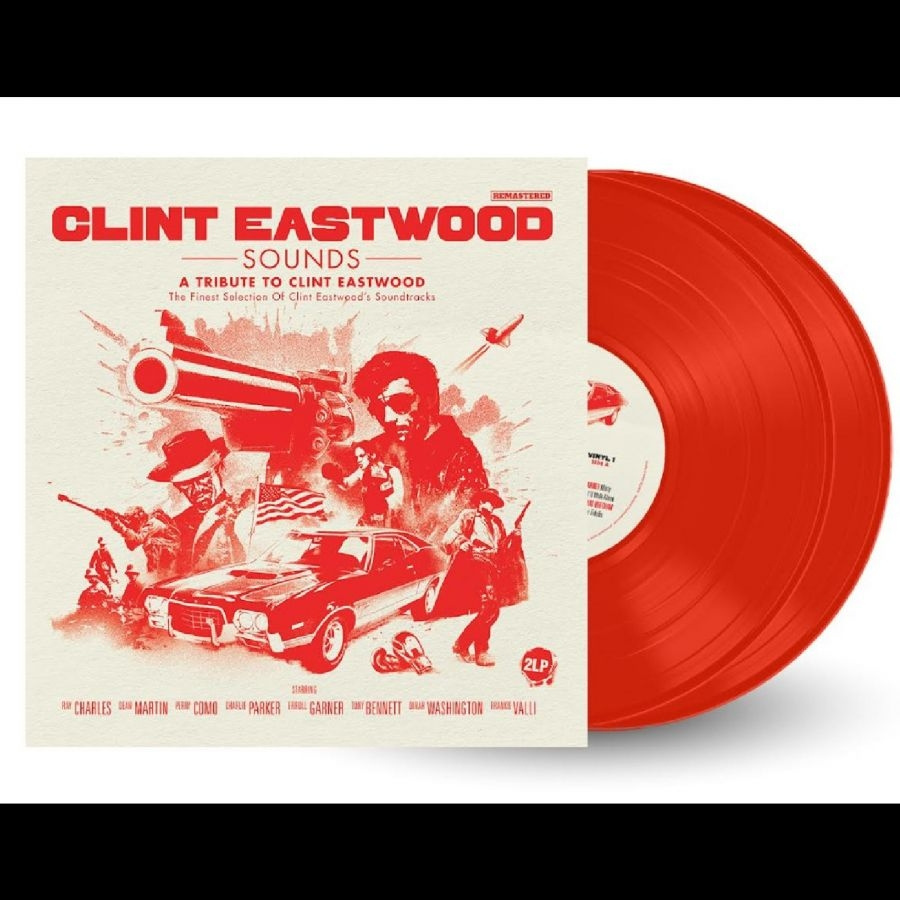 Various Artists - Clint Eastwood Sounds