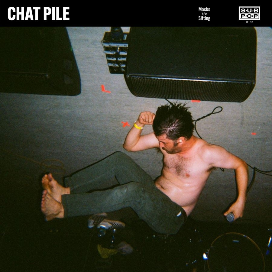 Chat Pile - Masks (Ltd Blue Marble Vinyl)