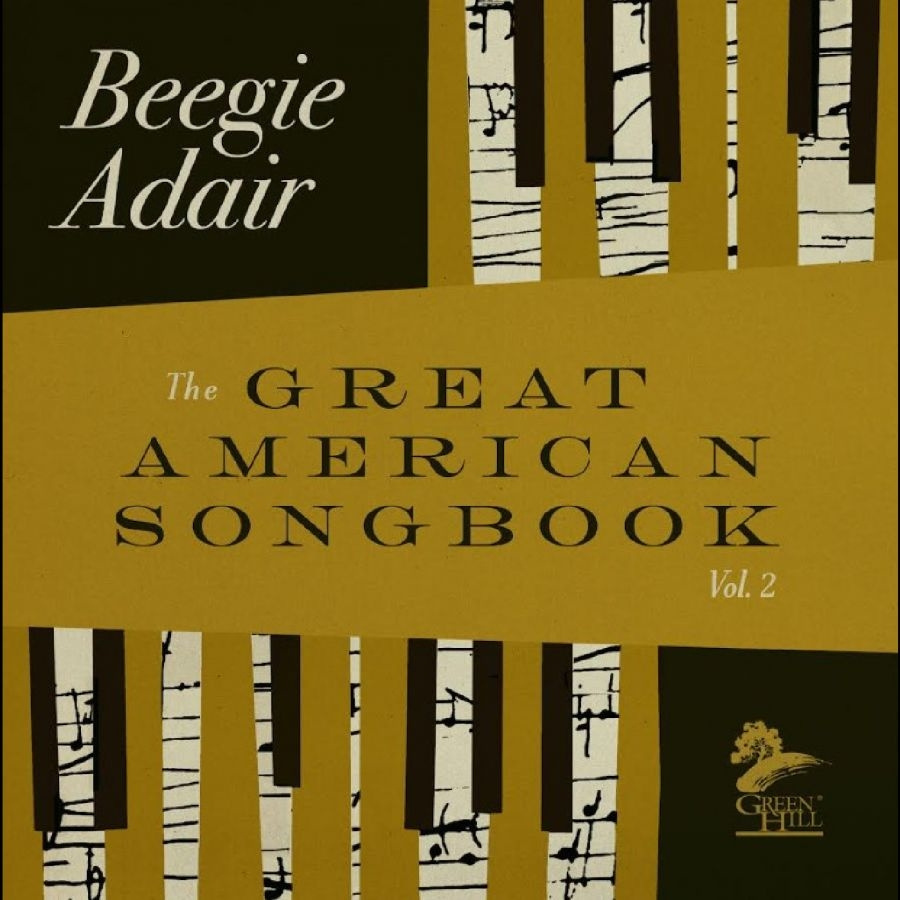 Adair Beegie - The Great American Songbook, Vol. 2