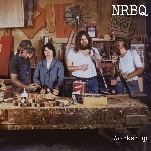 NRBQ - Workshop (Digipak)