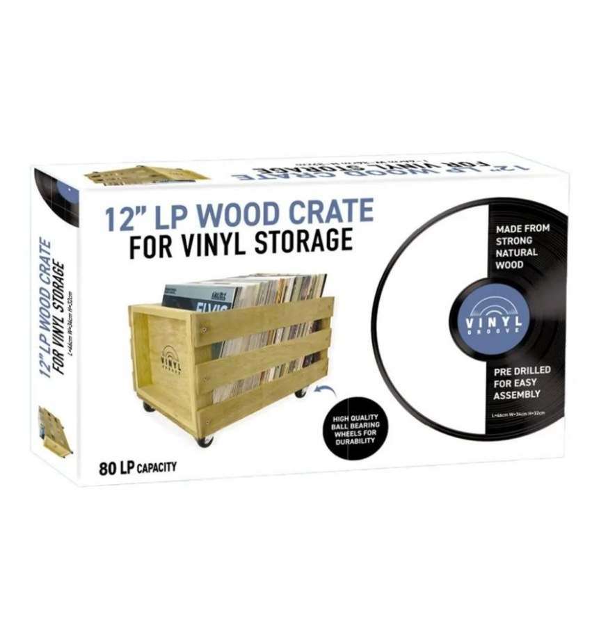 Vinyl Groove - 12