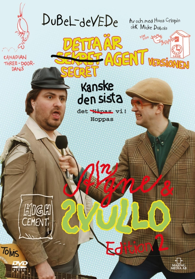 Movie - Angne & Svullo Ed 2